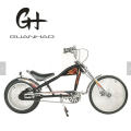 24"-20" Single Speed OEM/ODM Good Quality Made in China Big Adult Ce Chopper Bike